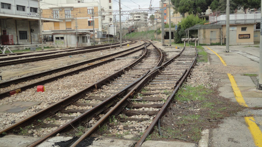 Armamento Ferroviario